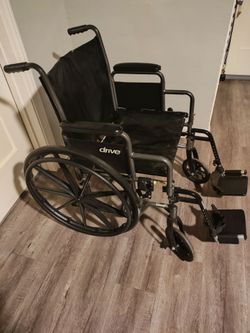 wheelchair