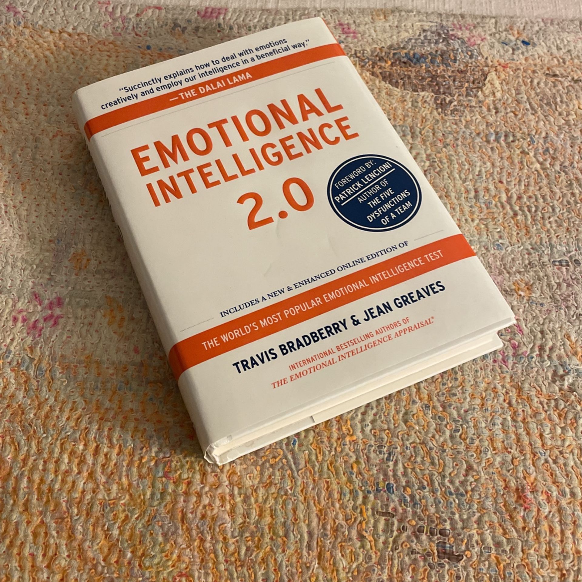 Emotional Intelligence 2.0 