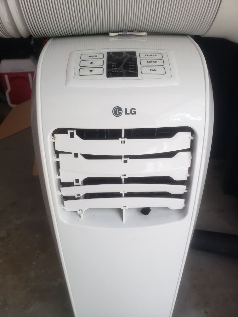 LG Portable Air Conditioner