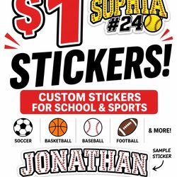 Custom Sticker
