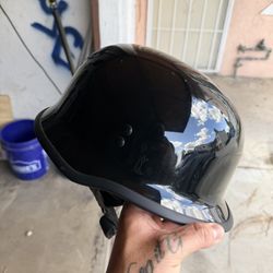 Biker Helmet