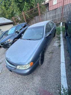 2001 Nissan Altima