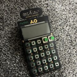 Pocket Operator Rhythm