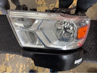 2019-24 RAM 1500 Left Headlamp Drivers Side OEM