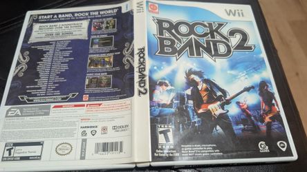 Rockband 2 wii