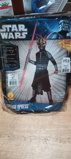 Star Wars Costume