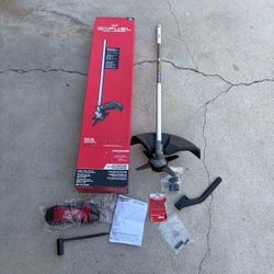 Milwaukee M18 FUEL QUIK-LOK Brush Cutter Attachment