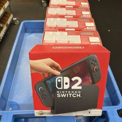 Nintendo Switch 2 - $520 