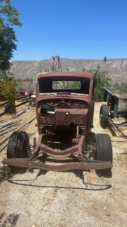 36 ford p/u