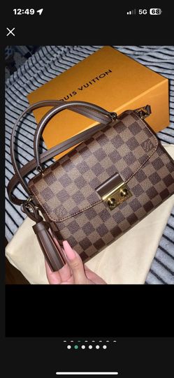 Louis Vuitton Croisette crossbody