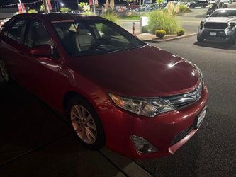 2012 Toyota Camry Hybrid