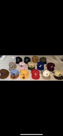 New Era Fitted 7 3/4 Hat