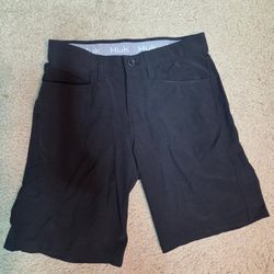 Huk Men's Fishing Shorts 