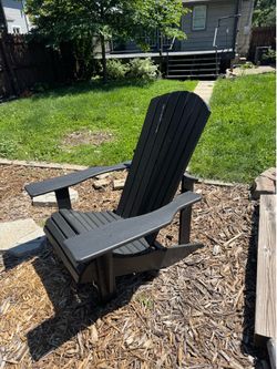 Adirondack Chairs (set of 4)