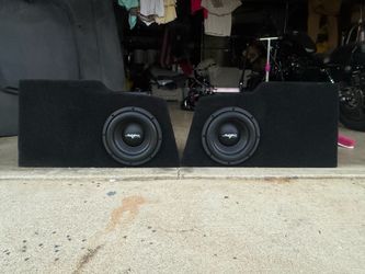 Skar Audio Sound System PLUS Amplifier