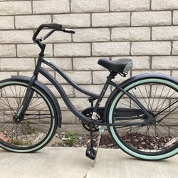 Huffy Cranbrook Black Cruiser