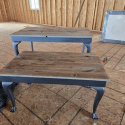 Twin Tables