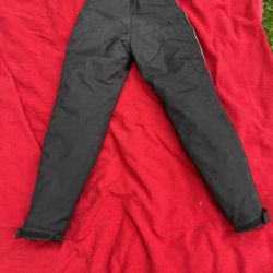 MOTORCYCLE PANTS, NEXGEN, REISSA/CORDURA, SIZE 32
