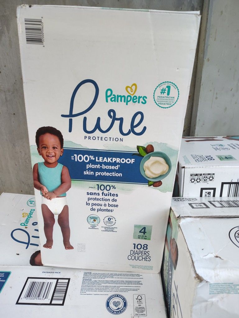 Pampers