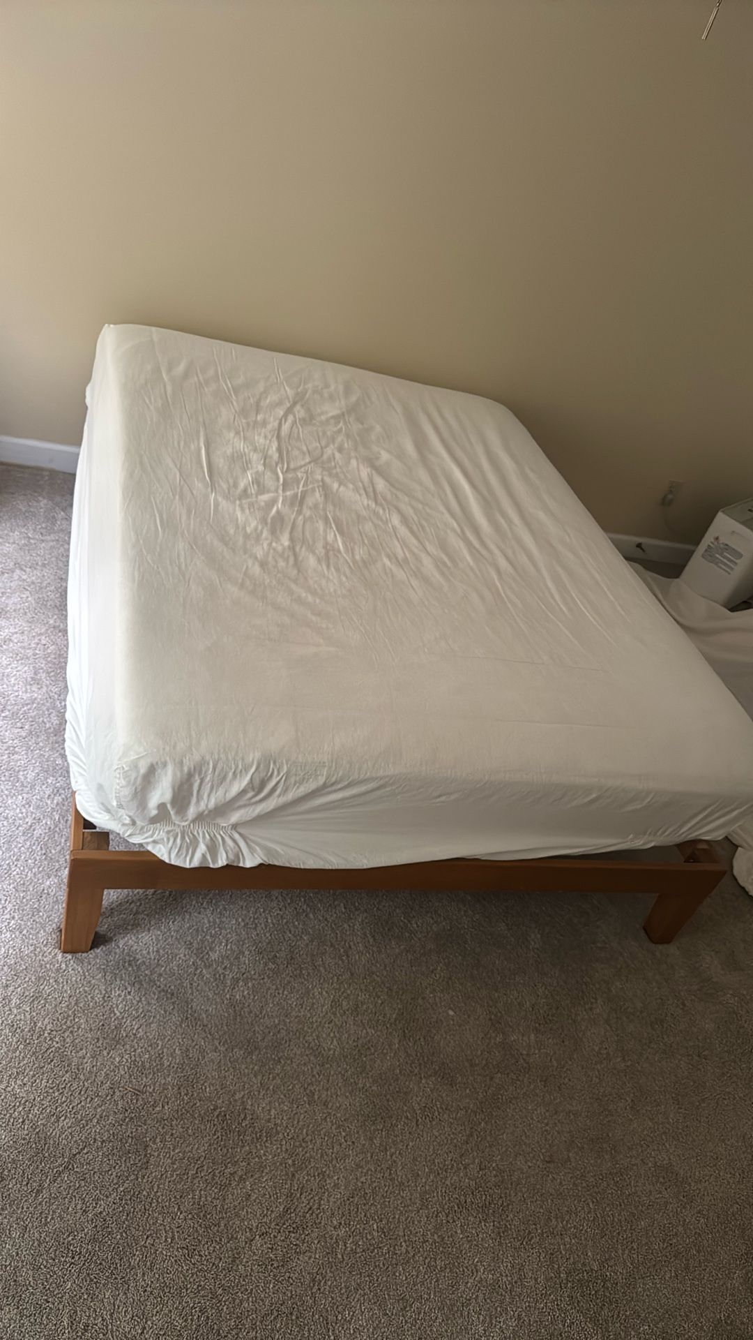 Queen Mattress, Never Been Slept On
