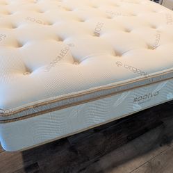 Saatva  HD  Mattress  King