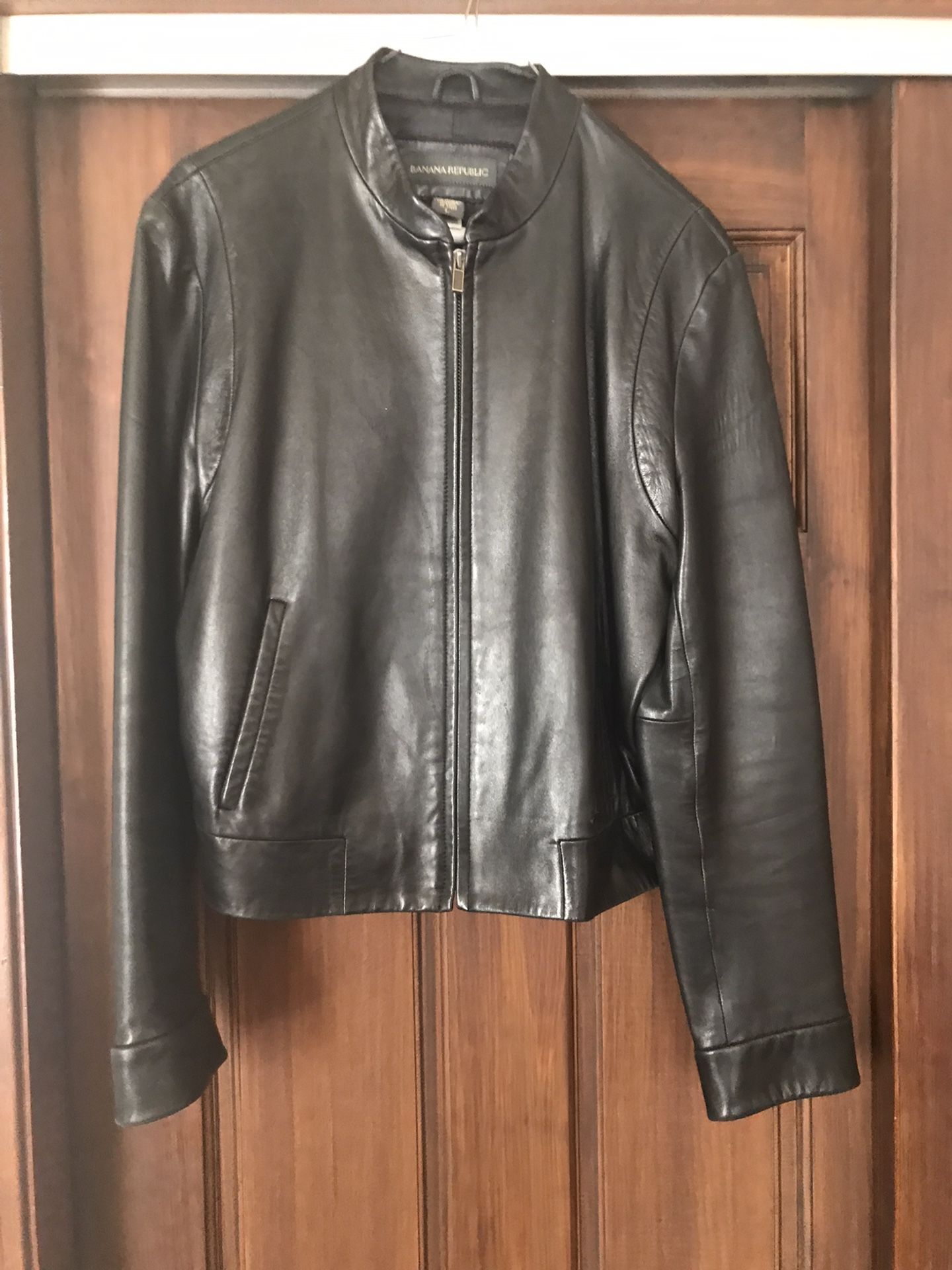 Womens Leather Jacket