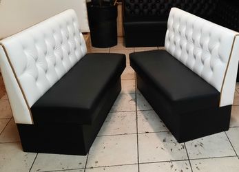 Booths For Restaurants Bars Barbershop Etc 