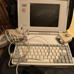 Toshiba Laptop 70’s