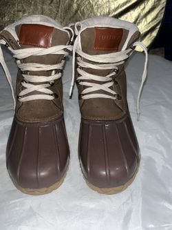 Nautical Boots 