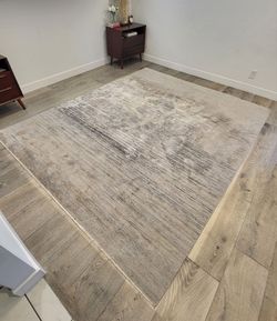 Free! Large Area Rug