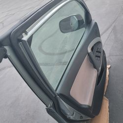 Rav4 2006 To 2009 Driver Door Complete Paint Color 6T6