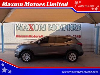 2018 Nissan Rogue Sport