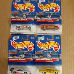 Hot Wheels Sugar Rush Series 2