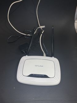 TP-Link TL-wr841n wireless N router