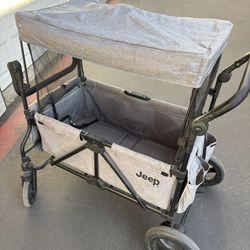 Jeep Stroller / Wagon 