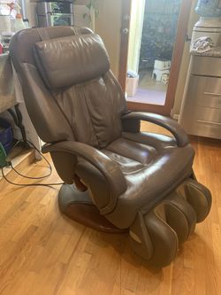 Sharper image Massage Chair