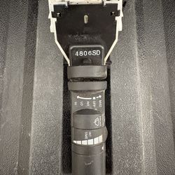Nissan frontier windshield wiper switch