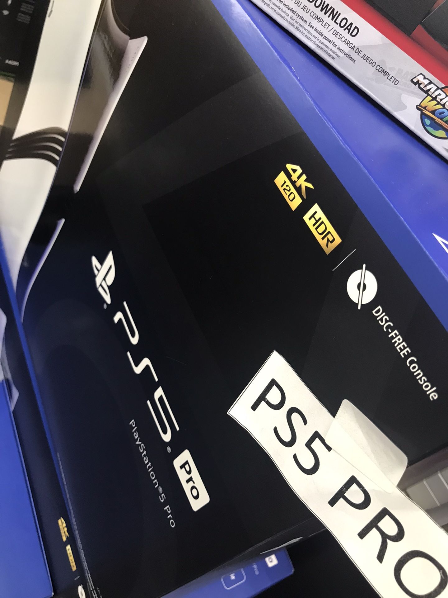 Ps5 Pro New Sealed No Credit Needed Pay Down Only