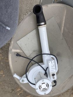 Dryer For Enclosed Kennels