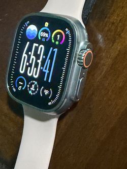 APPLE WATCH ULTRA TITANIUM 49mm CELL