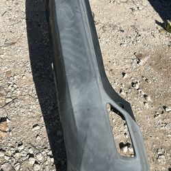 2013 2014 2015 TOYOTA RAV4 REAR BUMPER COVER