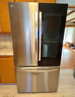 LG Refrigerator