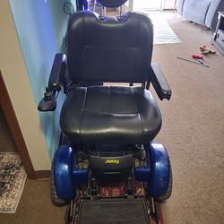 Jazzy1450 mobility scooter