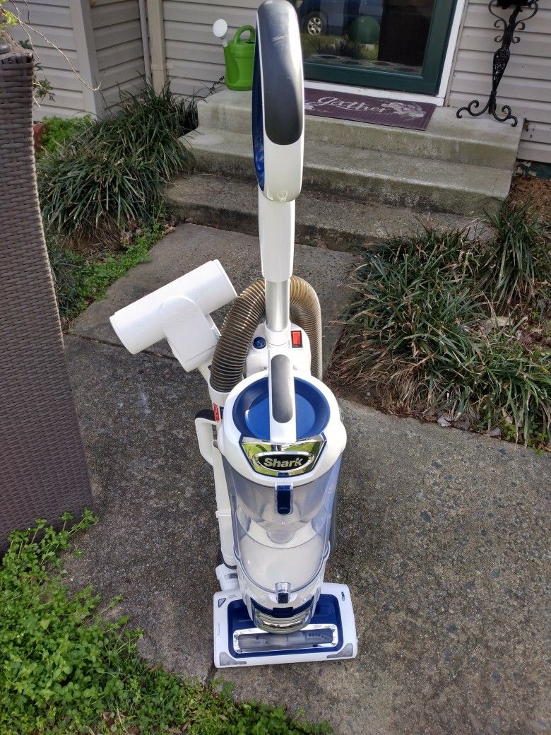 Shark Rotary Vacuum