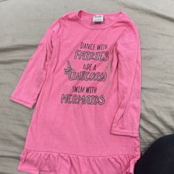 Toddler Girl Nightgown 