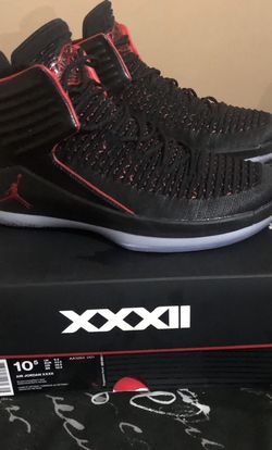 Jordan Xxxll Sz 10.5