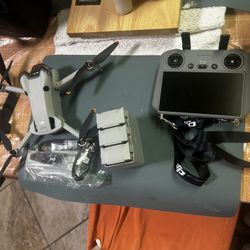 DJI Mini 4 Pro Drone