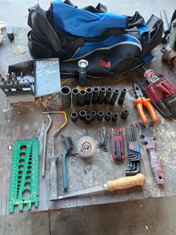 Tools miscellaneous