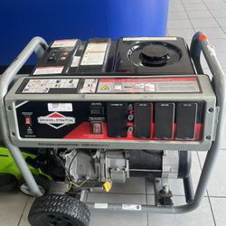 Briggs & Stratton Generator