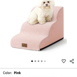 3 Steps Stairs For Small Dogs And Cats